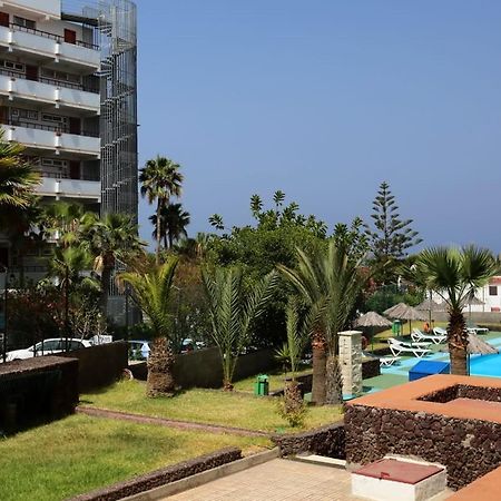 Tenerife Olympia Apart Hotel-Playa De Las Americas. Balcony, Sea View & Pool Exterior photo